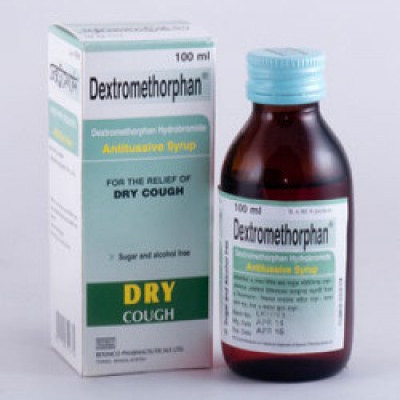Dextrometorfan (DXM ELLER DM)